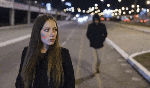 Voel je je onveilig op straat?