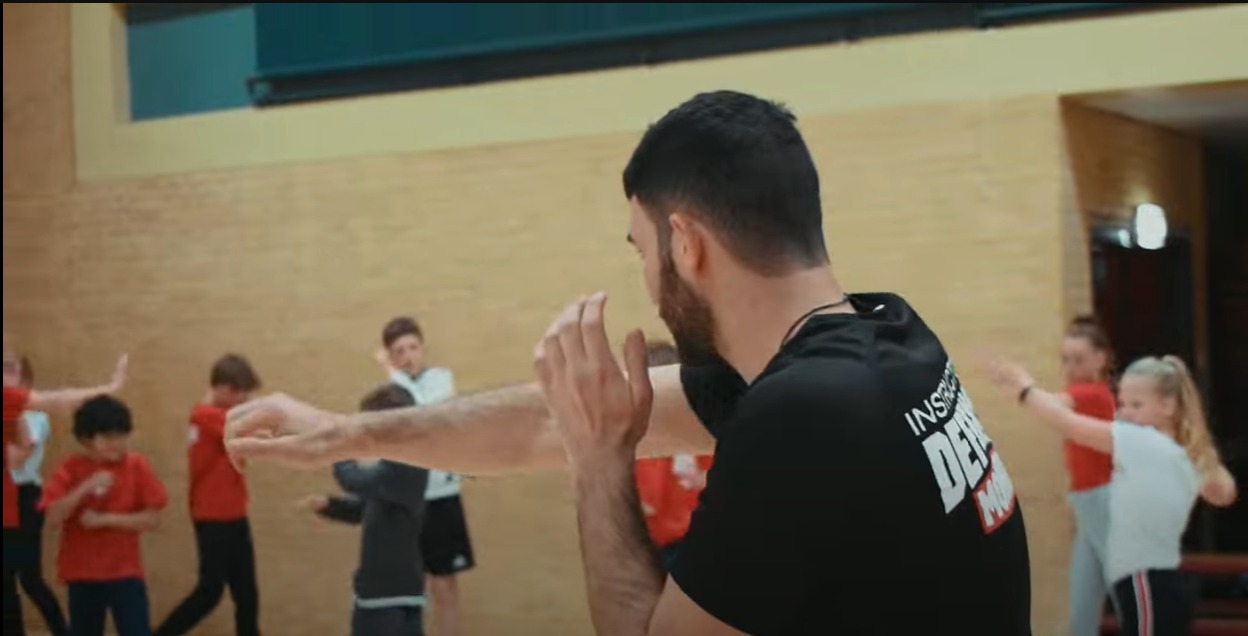 Krav Maga voor kinderen in Maastricht