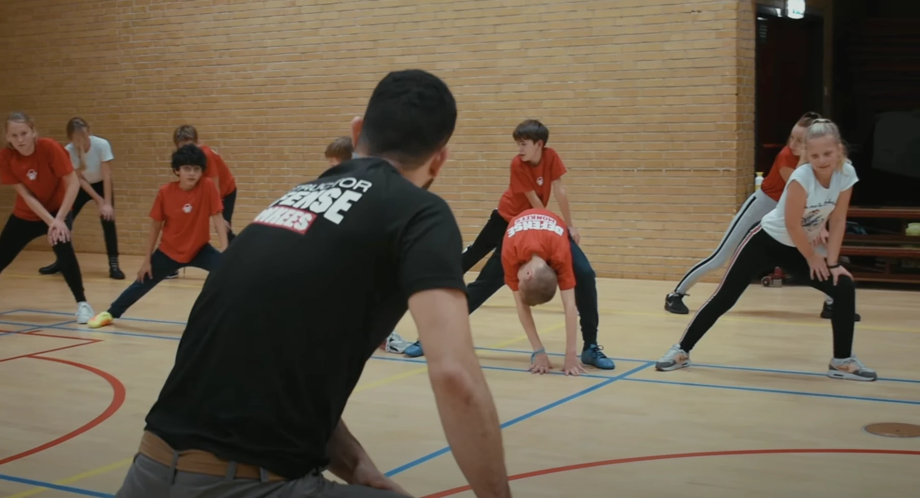 Kids Krav Maga: Zelfvertrouwen en Veiligheid voor de Jongste Generatie