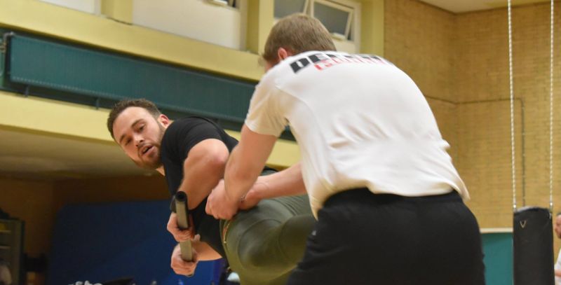 Welke vechtsport past bij mij?