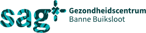 SAG Gezondheidscentrum Banne Buiksloot Logo