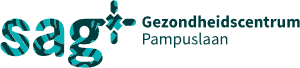 SAG Gezondheidscentrum Pampuslaan Logo