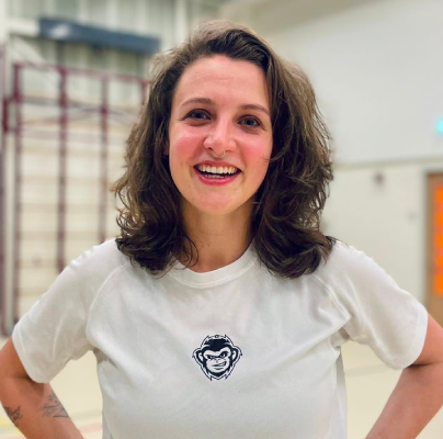 Student Regina Resheteeva