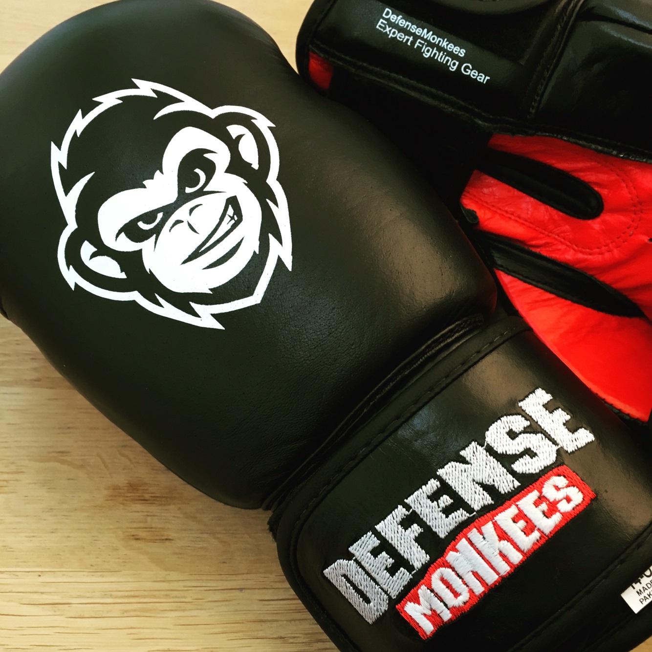 DefenseMonkees Bokshandschoenen